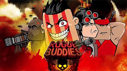 game pic for Rogue buddies: Action bros!